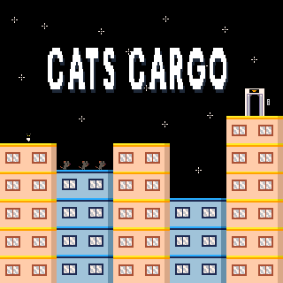 The Black Cat | js13kGames 2025