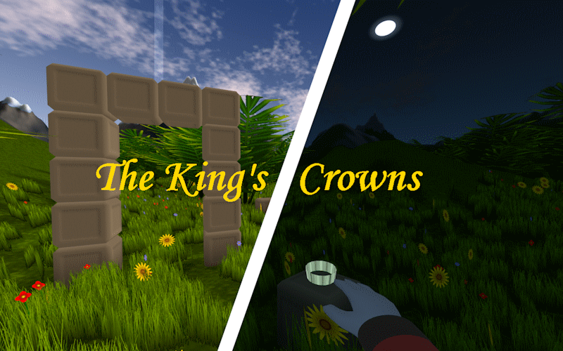 The King's Crowns / Games / js13kGames 2024