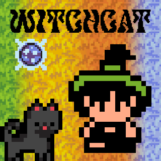 The Black Cat | js13kGames 2025